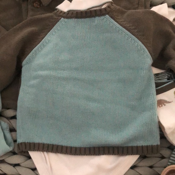 Janie & Jack Dino clothing collection - Picture 9 of 16